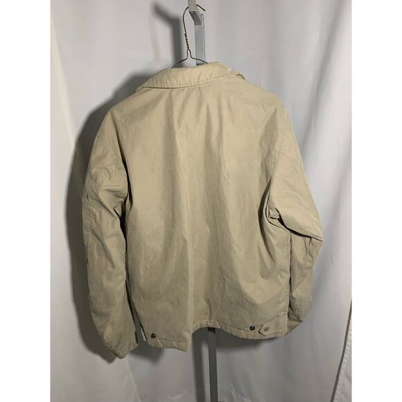 Gap Tan men's windbreaker size small - Picture 4 of 10